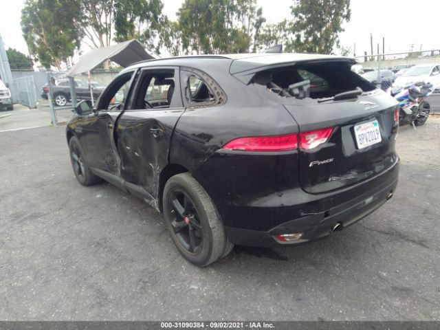 Photo 2 VIN: SADCJ2FX7JA321446 - JAGUAR F-PACE 