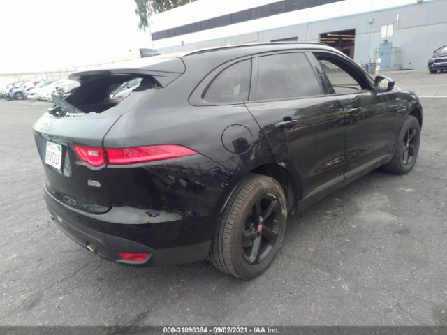 Photo 3 VIN: SADCJ2FX7JA321446 - JAGUAR F-PACE 