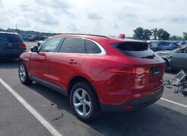 Photo 2 VIN: SADCJ2FX7KA368896 - JAGUAR F-PACE 