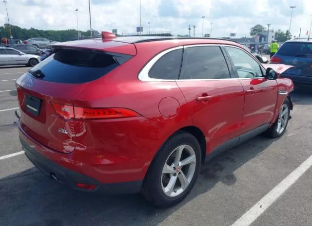 Photo 3 VIN: SADCJ2FX7KA368896 - JAGUAR F-PACE 