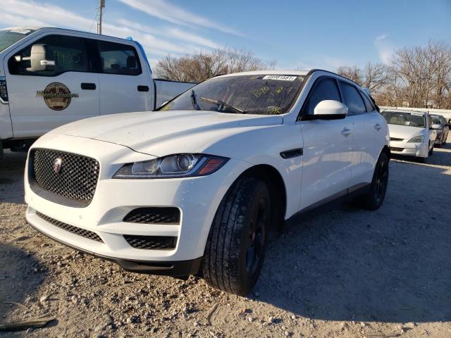 Photo 1 VIN: SADCJ2FX7KA393734 - JAGUAR F-PACE PRE 