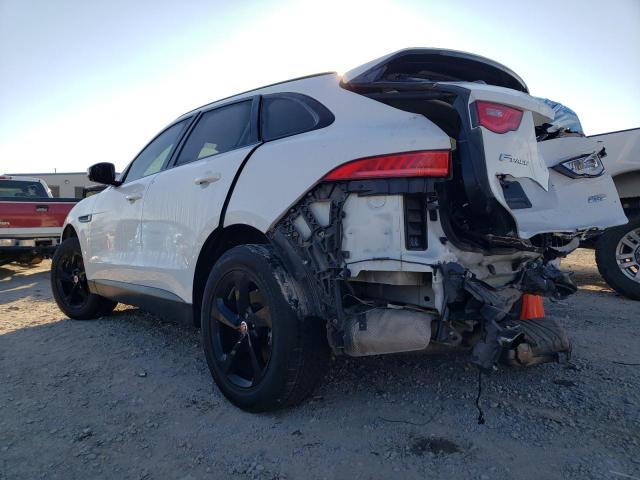 Photo 2 VIN: SADCJ2FX7KA393734 - JAGUAR F-PACE PRE 