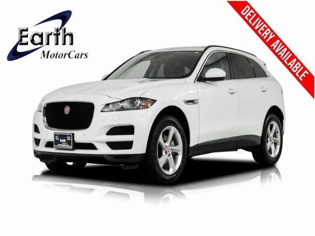 Photo 0 VIN: SADCJ2FX7KA396844 - JAGUAR F-PACE 