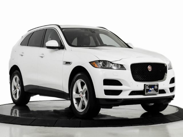 Photo 3 VIN: SADCJ2FX7KA396844 - JAGUAR F-PACE 