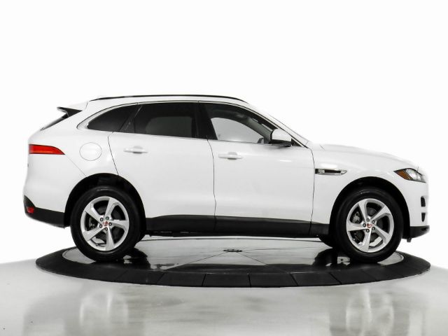 Photo 4 VIN: SADCJ2FX7KA396844 - JAGUAR F-PACE 