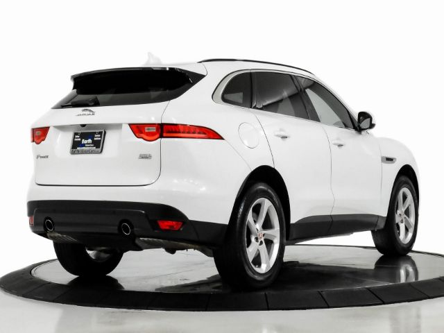 Photo 5 VIN: SADCJ2FX7KA396844 - JAGUAR F-PACE 