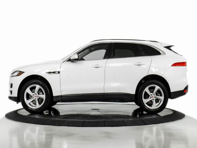 Photo 8 VIN: SADCJ2FX7KA396844 - JAGUAR F-PACE 