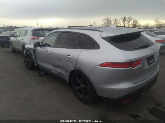 Photo 2 VIN: SADCJ2FX7KA601207 - JAGUAR F-PACE 