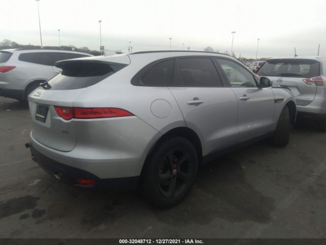 Photo 3 VIN: SADCJ2FX7KA601207 - JAGUAR F-PACE 