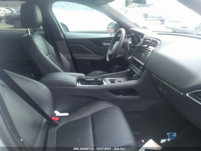 Photo 4 VIN: SADCJ2FX7KA601207 - JAGUAR F-PACE 