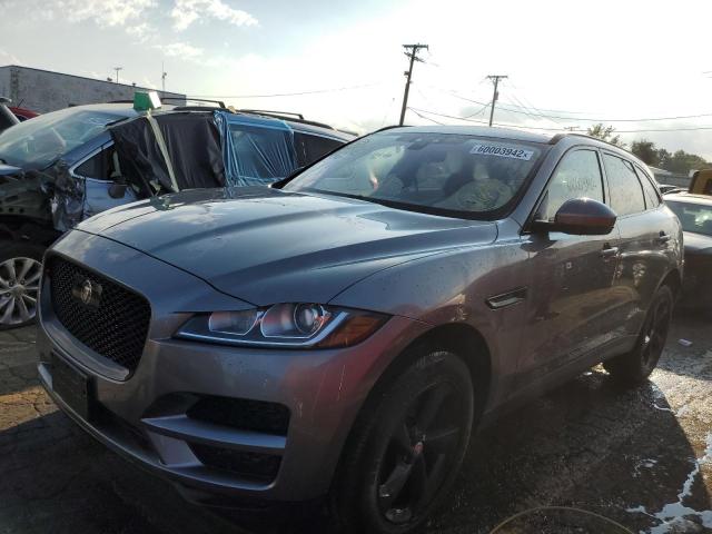 Photo 1 VIN: SADCJ2FX7LA618025 - JAGUAR F-PACE PRE 