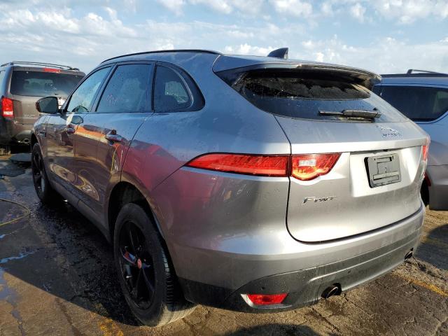 Photo 2 VIN: SADCJ2FX7LA618025 - JAGUAR F-PACE PRE 