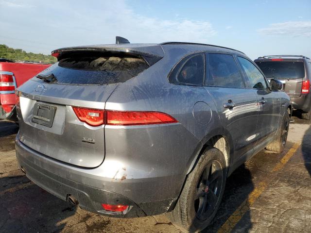 Photo 3 VIN: SADCJ2FX7LA618025 - JAGUAR F-PACE PRE 