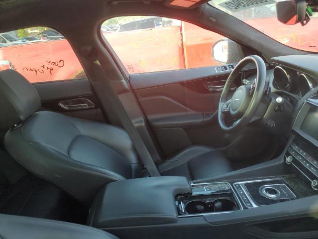 Photo 4 VIN: SADCJ2FX7LA618025 - JAGUAR F-PACE PRE 