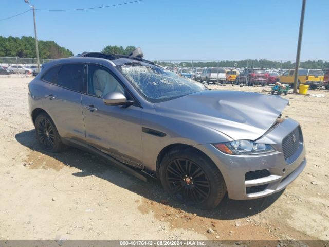 Photo 0 VIN: SADCJ2FX7LA618770 - JAGUAR F-PACE 