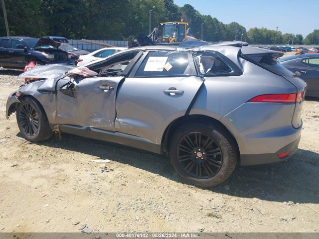 Photo 2 VIN: SADCJ2FX7LA618770 - JAGUAR F-PACE 