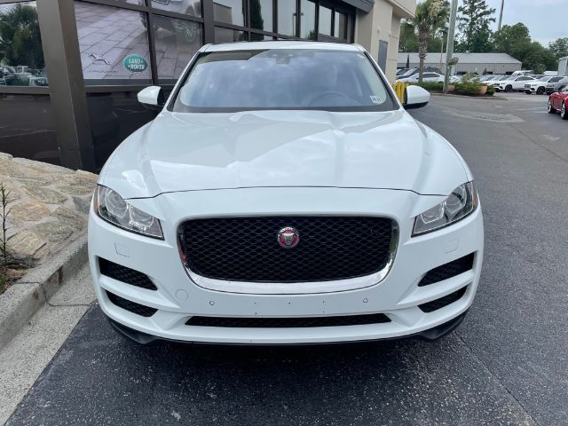 Photo 1 VIN: SADCJ2FX7LA623676 - JAGUAR F-PACE 