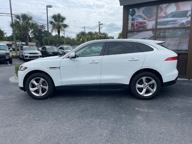 Photo 2 VIN: SADCJ2FX7LA623676 - JAGUAR F-PACE 