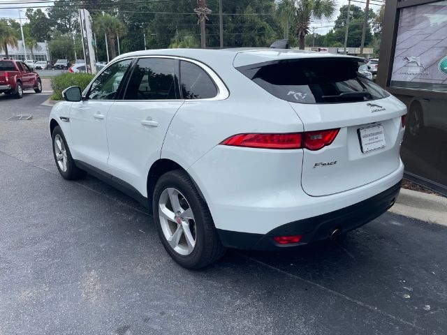 Photo 3 VIN: SADCJ2FX7LA623676 - JAGUAR F-PACE 