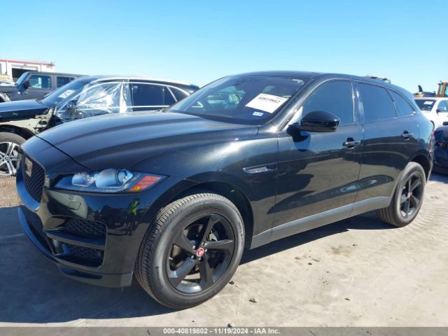 Photo 1 VIN: SADCJ2FX7LA626514 - JAGUAR F-PACE 