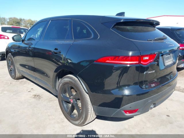 Photo 2 VIN: SADCJ2FX7LA626514 - JAGUAR F-PACE 