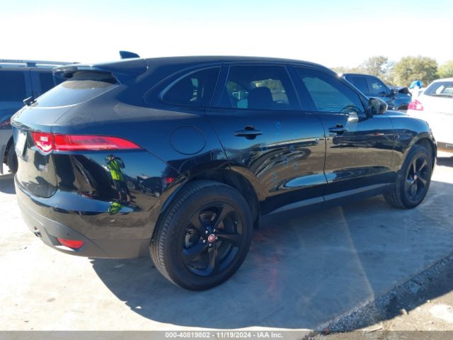 Photo 3 VIN: SADCJ2FX7LA626514 - JAGUAR F-PACE 