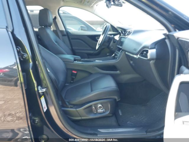 Photo 4 VIN: SADCJ2FX7LA626514 - JAGUAR F-PACE 