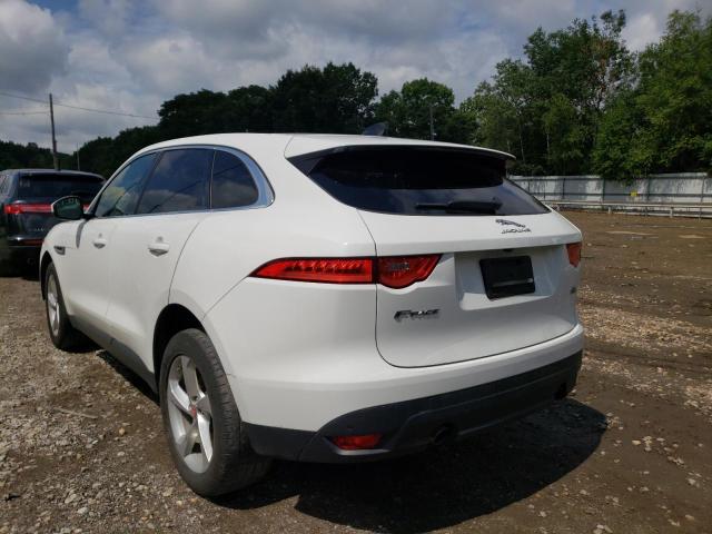 Photo 2 VIN: SADCJ2FX7LA642146 - JAGUAR F-PACE PRE 