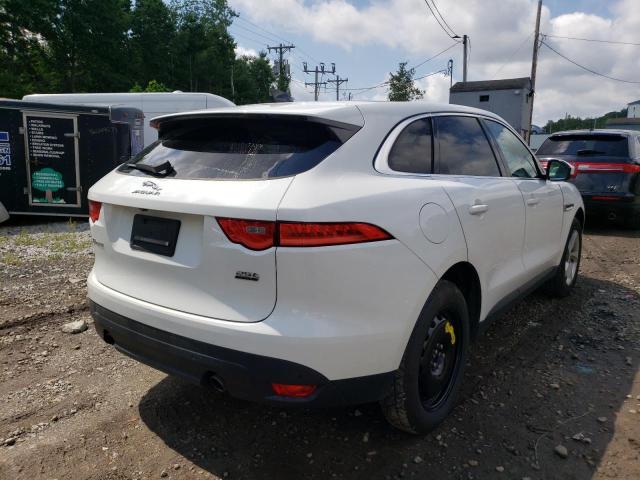 Photo 3 VIN: SADCJ2FX7LA642146 - JAGUAR F-PACE PRE 