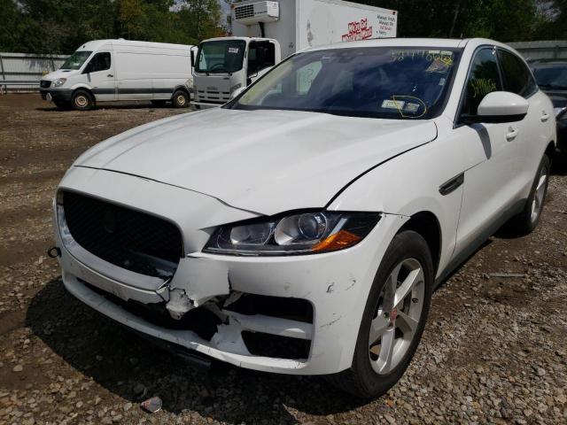 Photo 8 VIN: SADCJ2FX7LA642146 - JAGUAR F-PACE PRE 