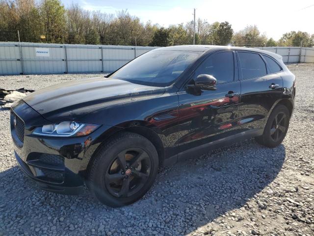 Photo 1 VIN: SADCJ2FX7LA643510 - JAGUAR F-PACE 