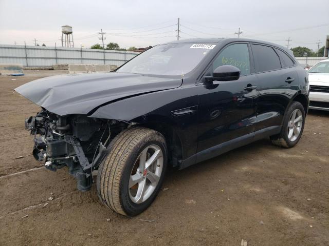 Photo 0 VIN: SADCJ2FX7LA644706 - JAGUAR F-PACE PRE 