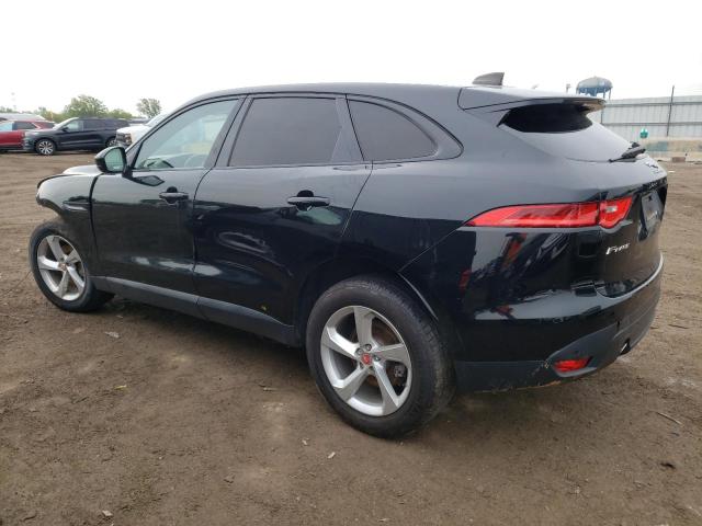 Photo 1 VIN: SADCJ2FX7LA644706 - JAGUAR F-PACE PRE 