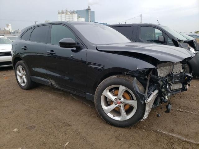 Photo 3 VIN: SADCJ2FX7LA644706 - JAGUAR F-PACE PRE 