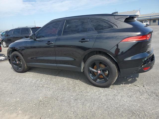 Photo 1 VIN: SADCJ2FX7LA647458 - JAGUAR F-PACE PRE 