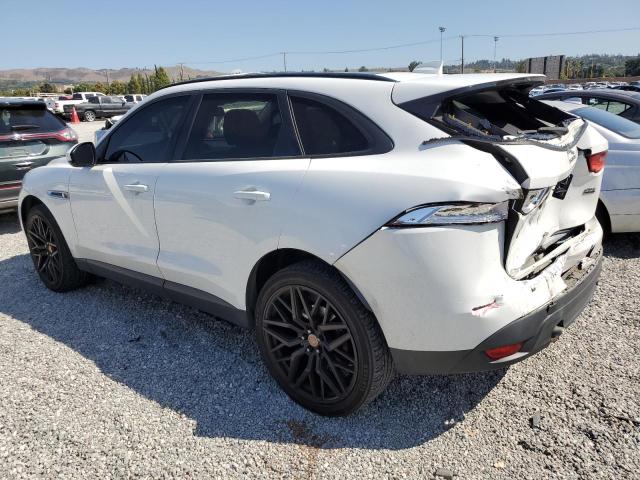 Photo 1 VIN: SADCJ2FX8JA266893 - JAGUAR F-PACE PRE 