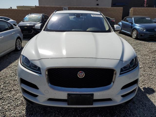 Photo 4 VIN: SADCJ2FX8JA266893 - JAGUAR F-PACE PRE 