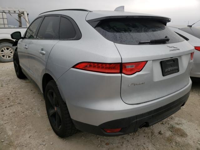 Photo 2 VIN: SADCJ2FX8JA269003 - JAGUAR F-PACE 