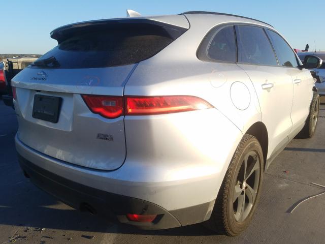 Photo 3 VIN: SADCJ2FX8JA269003 - JAGUAR F-PACE 