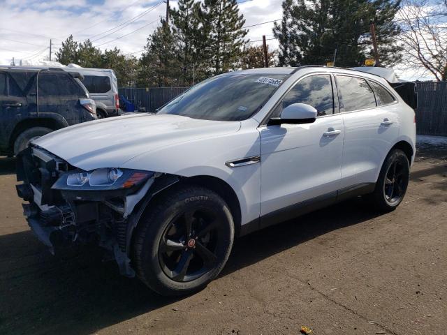 Photo 0 VIN: SADCJ2FX8JA271656 - JAGUAR F-PACE PRE 