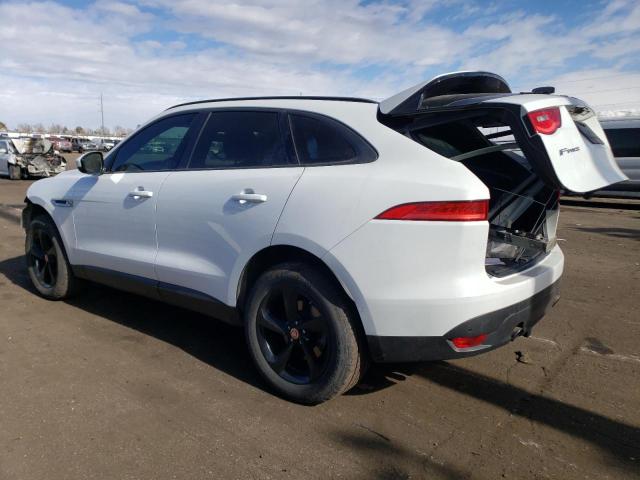 Photo 1 VIN: SADCJ2FX8JA271656 - JAGUAR F-PACE PRE 