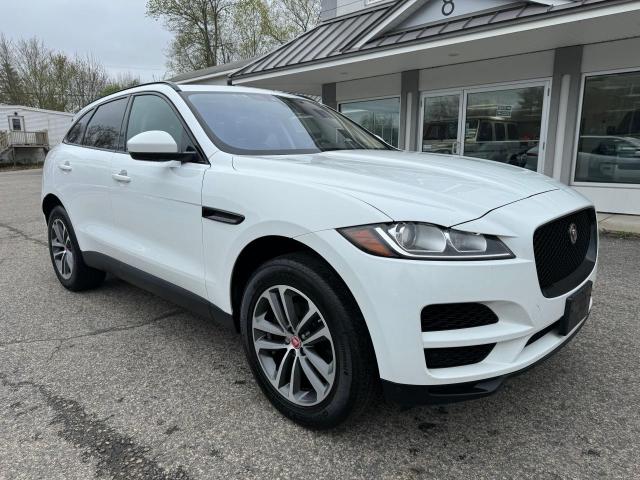 Photo 0 VIN: SADCJ2FX8JA279921 - JAGUAR F-PACE PRE 