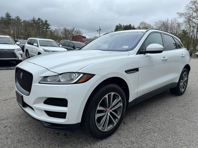 Photo 1 VIN: SADCJ2FX8JA279921 - JAGUAR F-PACE PRE 