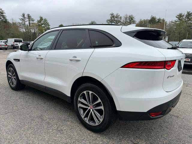 Photo 2 VIN: SADCJ2FX8JA279921 - JAGUAR F-PACE PRE 