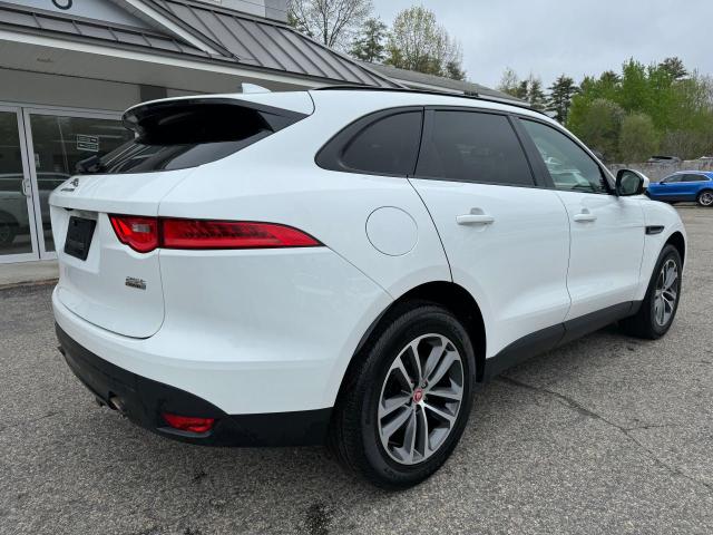 Photo 3 VIN: SADCJ2FX8JA279921 - JAGUAR F-PACE PRE 