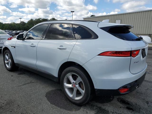 Photo 1 VIN: SADCJ2FX8JA281748 - JAGUAR F-PACE 