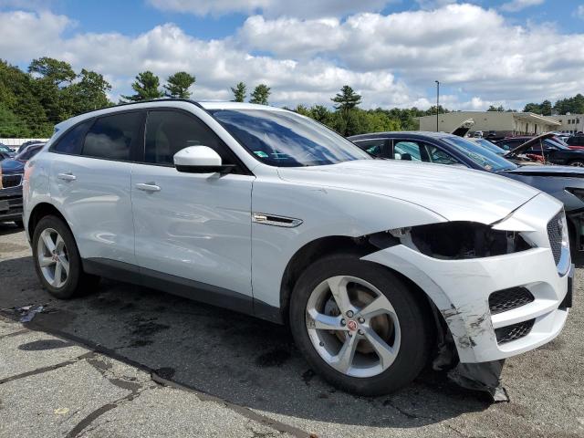 Photo 3 VIN: SADCJ2FX8JA281748 - JAGUAR F-PACE 