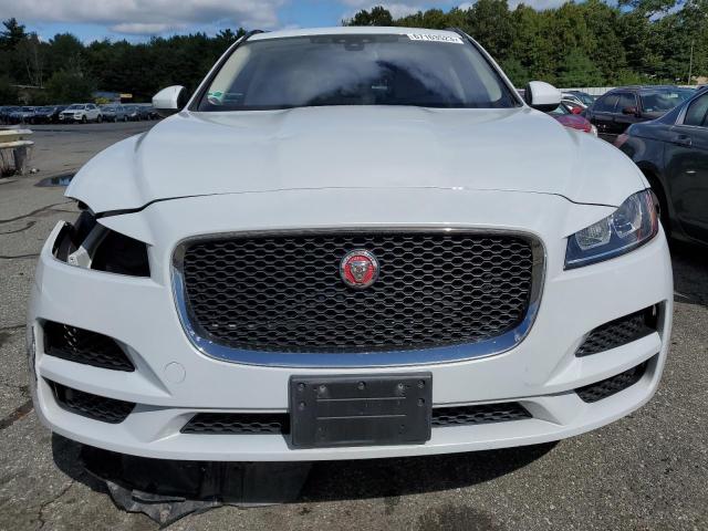 Photo 4 VIN: SADCJ2FX8JA281748 - JAGUAR F-PACE 