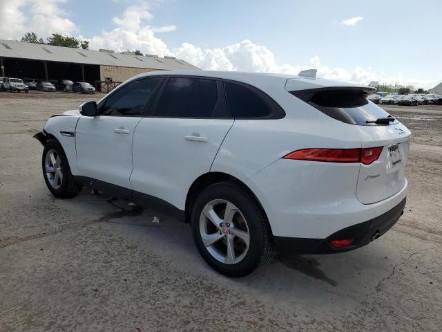 Photo 1 VIN: SADCJ2FX8JA290496 - JAGUAR F-PACE 