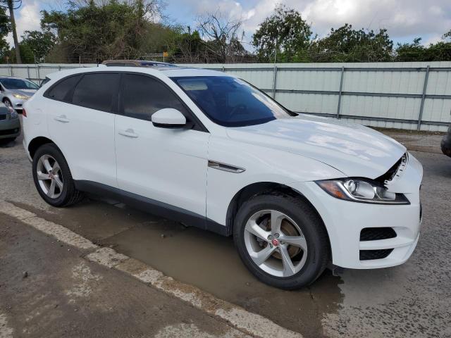 Photo 3 VIN: SADCJ2FX8JA290496 - JAGUAR F-PACE 